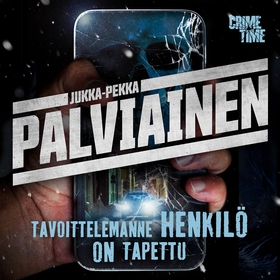 Tavoittelemanne henkilö on tapettu (ljudbok) av