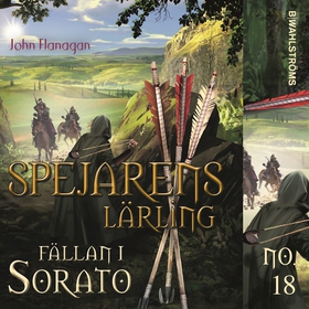 Fällan i Sorato (ljudbok) av John Flanagan