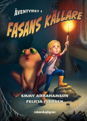 Äventyret i fasans källare (e-bok) av Emmy Abra