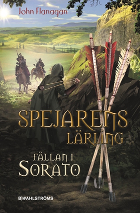 Fällan i Sorato (e-bok) av John Flanagan