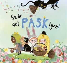 Nu är det påsk igen! (e-bok) av Frida Naemi Per