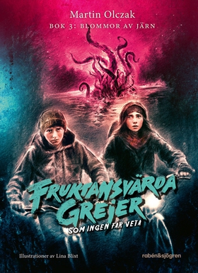 Blommor av järn (e-bok) av Martin Olczak