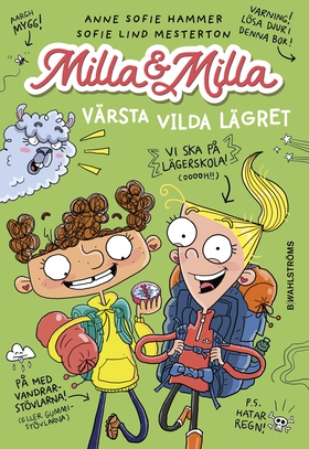 Värsta vilda lägret (e-bok) av Anne Sofie Hamme
