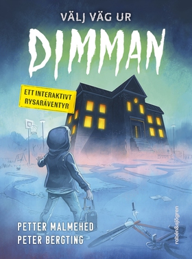 Välj väg ur dimman : Ett interaktivt rysarävent