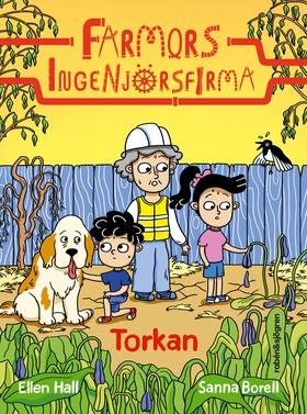 Torkan (e-bok) av Ellen Hall