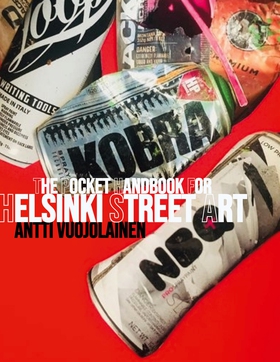Pocket Handbook for Helsinki Street Art (e-bok)