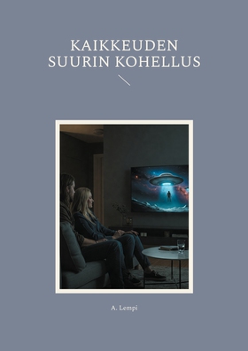 Kaikkeuden suurin kohellus (e-bok) av A. Lempi