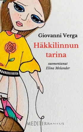 Häkkilinnun tarina (e-bok) av Giovanni Verga