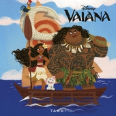 Disney. Vaiana