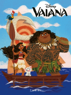 Disney. Vaiana (e-bok) av Disney