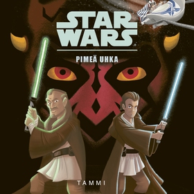 Star Wars. Pimeä uhka (ljudbok) av Star Wars