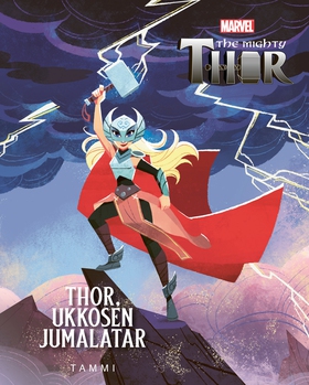 Marvel. Thor. Ukkosen jumalatar (e-bok) av Marv