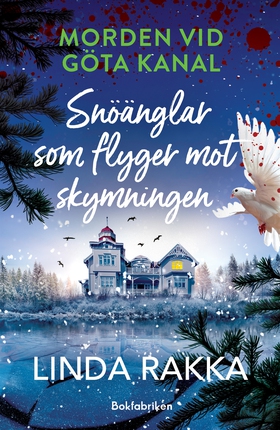 Snöänglar som flyger mot skymningen (e-bok) av 