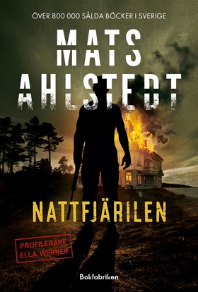 Nattfjärilen (e-bok) av Mats Ahlstedt