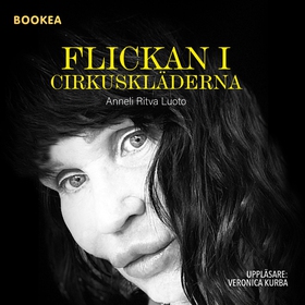 Flickan i cirkuskläderna (ljudbok) av Anneli Ri