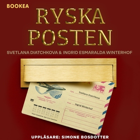 Ryska posten (ljudbok) av Svetlana Diatchkova, 