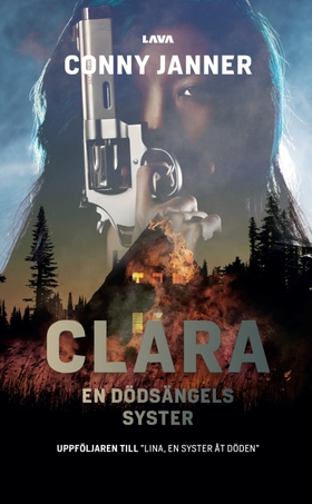 Clara, en dödsängels syster (e-bok) av Conny Ja