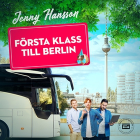 Första klass till Berlin (ljudbok) av Jenny Han