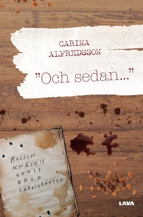 Och sedan... (e-bok) av Carina Alfredsson
