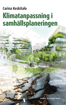 Klimatanpassning i samhällsplaneringen (e-bok) 