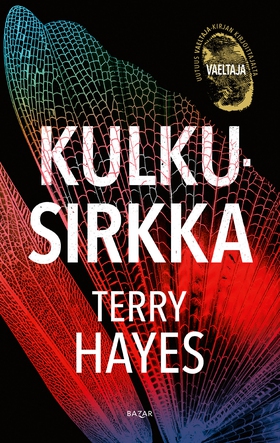 Kulkusirkka (e-bok) av Terry Hayes