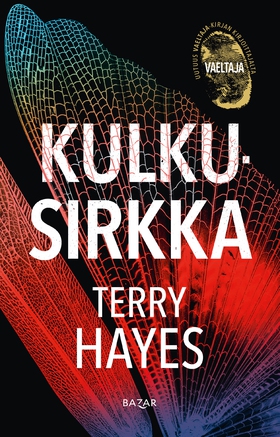 Kulkusirkka (e-bok) av Terry Hayes