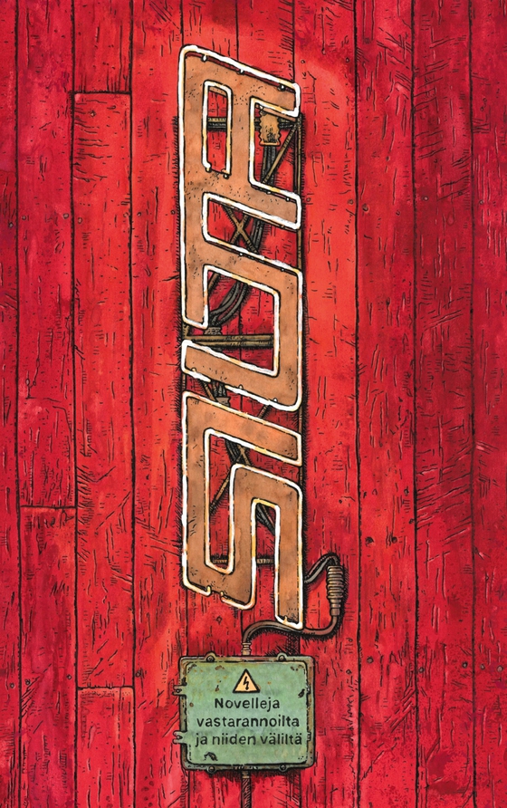 Silta: Novelleja vastarannoilta ja niiden väliltä