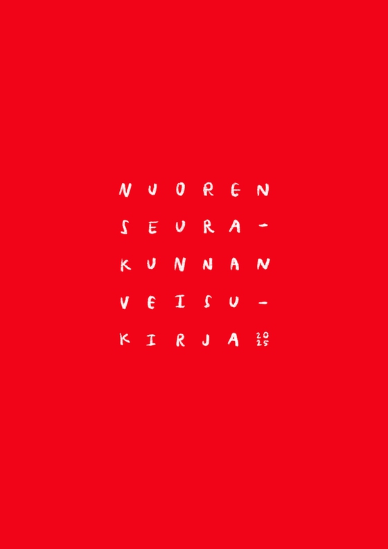 Nuoren seurakunnan veisukirja