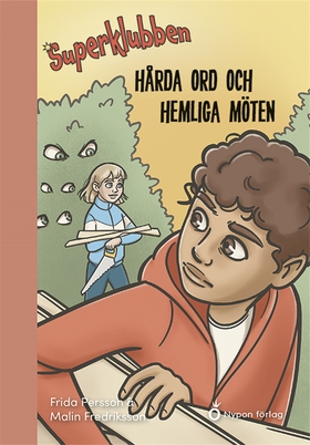 Hårda ord och hemliga möten (e-bok) av Frida Pe