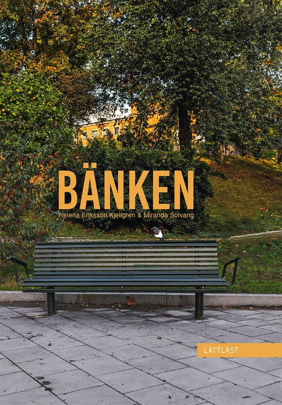 Bänken (lättläst)