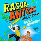 Rasva-Antero lyö laittoman