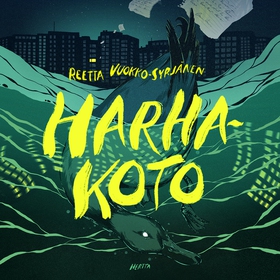 Harhakoto (ljudbok) av Reetta Vuokko-Syrjänen