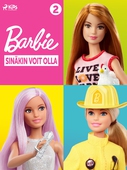 Barbie – Sinäkin voit olla -kokoelma 2