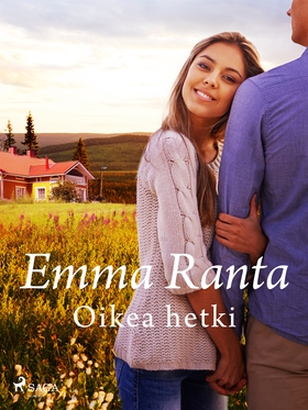 Oikea hetki (e-bok) av Emma Ranta