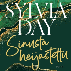 Sinusta heijastettu (ljudbok) av Sylvia Day