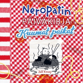 Neropatin päiväkirja: Kuumat paikat (ljudbok) a