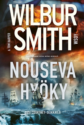 Nouseva hyöky (e-bok) av Wilbur Smith