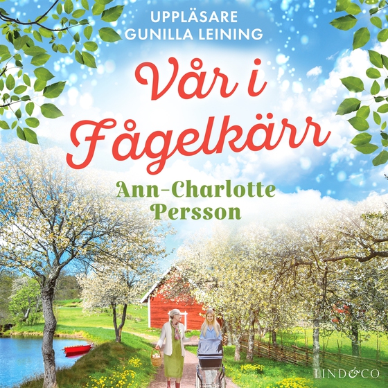 Vår i Fågelkärr (ljudbok) av Ann-Charlotte Persson
