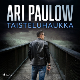 Taisteluhaukka (ljudbok) av Ari Paulow