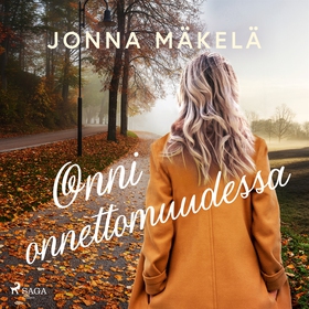 Onni onnettomuudessa (ljudbok) av Jonna Mäkelä