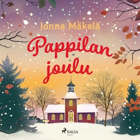 Pappilan joulu (ljudbok) av Jonna Mäkelä