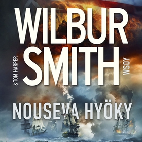 Nouseva hyöky (ljudbok) av Wilbur Smith