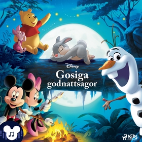 Gosiga godnattsagor - Med ljud och musik! (ljud