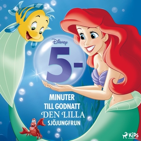 Fem minuter till godnatt – Den lilla sjöjungfru