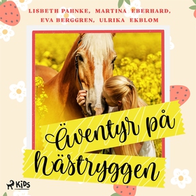 Äventyr på hästryggen (ljudbok) av Lisbeth Pahn