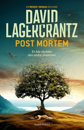 Post Mortem (e-bok) av David Lagercrantz