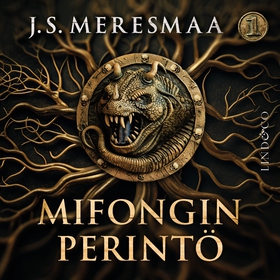 Mifongin perintö (ljudbok) av J.S. Meresemaa