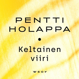 Keltainen viiri (ljudbok) av Pentti Holappa