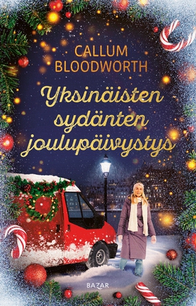 Yksinäisten sydänten joulupäivystys (e-bok) av 