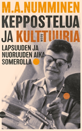 Keppostelua ja kulttuuria (e-bok) av M.A. Nummi